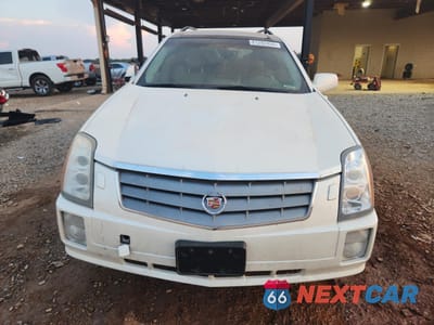 Piąte zdjęcie samochodu w środku: 2006 CADILLAC SRX VIN:1GYEE63A460148055 - miniatura