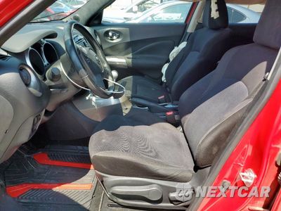 Zdjęcie 7 z 13 samochodu: 2016 NISSAN JUKE S VIN:JN8AF5MV4GT654535 - miniatura
