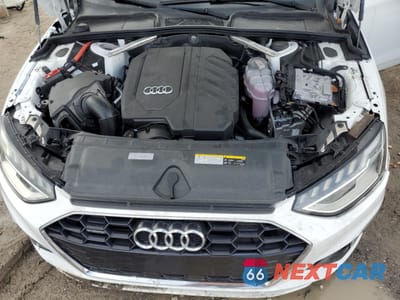 Zdjęcie 11 z 12 samochodu: 2023 AUDI A4 PREMIUM PLUS 45 VIN:WAUEAAF44PN002069 - miniatura