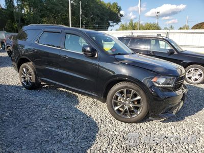 Czwarte zdjęcie samochodu z boku: 2018 DODGE DURANGO GT VIN:1C4RDJDG0JC386492 - miniatura