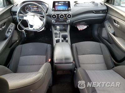 Zdjęcie 8 z 14 samochodu: 2024 NISSAN SENTRA SV VIN:3N1AB8CV4RY304345 - miniatura