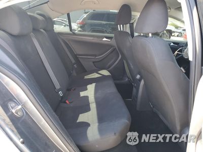 Zdjęcie 10 z 14 samochodu: 2015 VOLKSWAGEN JETTA BASE VIN:3VW2K7AJ1FM243225 - miniatura