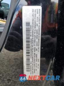 Zdjęcie 12 z 12 samochodu: 2011 VOLKSWAGEN JETTA SE VIN:3VWDX7AJ3BM309410 - miniatura