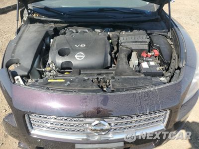Zdjęcie 11 z 15 samochodu: 2010 NISSAN MAXIMA S VIN:1N4AA5APXAC839850 - miniatura