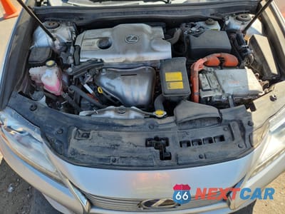 Zdjęcie 11 z 14 samochodu: 2014 LEXUS ES 300H VIN:JTHBW1GG2E2051154 - miniatura