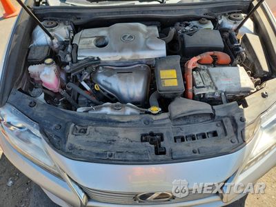 Zdjęcie 11 z 14 samochodu: 2014 LEXUS ES 300H VIN:JTHBW1GG2E2051154 - miniatura
