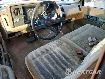 Zdjęcie 8 z 14 samochodu: 1990 CHEVROLET GMT-400 C1500 VIN:2GCEC14K2L1243946 - miniatura