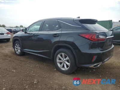 Drugie zdjęcie samochodu z przodu: 2016 LEXUS RX 350 BASE VIN:2T2BZMCA3GC047092 - miniatura