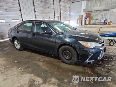 Czwarte zdjęcie samochodu z boku: 2015 TOYOTA CAMRY LE VIN:4T4BF1FK4FR494503 - miniatura