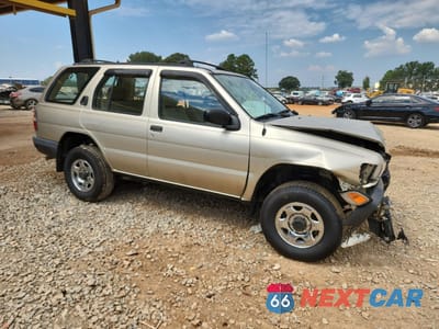 Czwarte zdjęcie samochodu z boku: 1997 NISSAN PATHFINDER XE VIN:JN8AR05S6VW159702 - miniatura