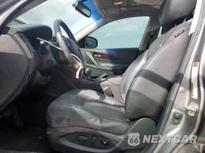 Zdjęcie 13 z 26 samochodu: 2010 INFINITI EX35 BASE VIN:JN1AJ0HP7AM703059 - miniatura