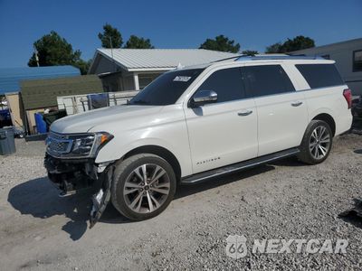 2020 FORD EXPEDITION MAX PLATINUM 1FMJK1MT5LEA94078 - główne zdjęcie licytacji z USA - miniatura