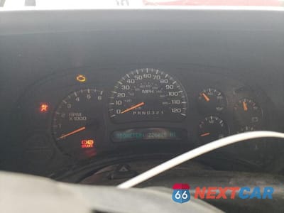 Zdjęcie 9 z 13 samochodu: 2007 GMC NEW SIERRA K1500 CLASSIC VIN:3GTEK14V87G236221 - miniatura