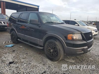 Czwarte zdjęcie samochodu z boku: 2005 FORD EXPEDITION XLT VIN:1FMPU15545LB05347 - miniatura