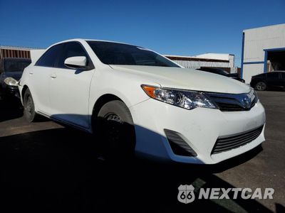 Czwarte zdjęcie samochodu z boku: 2013 TOYOTA CAMRY L VIN:4T4BF1FK6DR275359 - miniatura