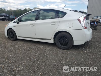 Drugie zdjęcie samochodu z przodu: 2014 TOYOTA PRIUS VIN:JTDKN3DU6E0387265 - miniatura