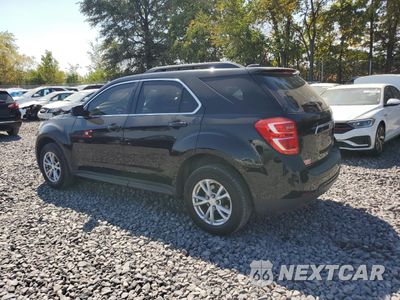 Drugie zdjęcie samochodu z przodu: 2016 CHEVROLET EQUINOX LT VIN:2GNALCEK4G1147791 - miniatura