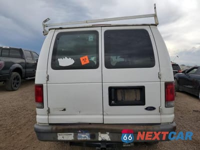 Zdjęcie 6 z 13 samochodu: 2005 FORD ECONOLINE E150 VAN VIN:1FTRE14W75HA00700 - miniatura