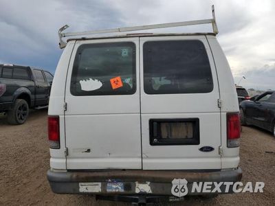 Zdjęcie 6 z 13 samochodu: 2005 FORD ECONOLINE E150 VAN VIN:1FTRE14W75HA00700 - miniatura
