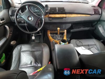 Zdjęcie 8 z 13 samochodu: 2002 BMW X5 3.0I VIN:5UXFA53532LP29007 - miniatura