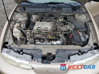 Zdjęcie 11 z 12 samochodu: 2004 OLDSMOBILE ALERO GL VIN:1G3NL52E94C195569 - miniatura