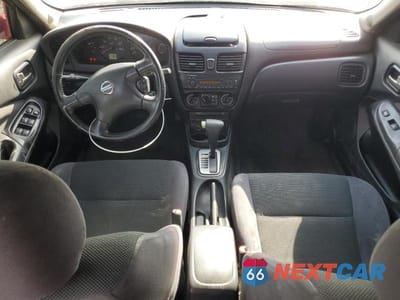 Zdjęcie 8 z 12 samochodu: 2006 NISSAN SENTRA 1.8 VIN:3N1CB51D16L587930 - miniatura