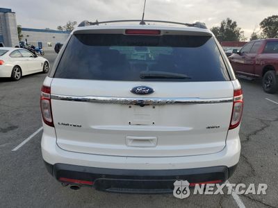 Zdjęcie 6 z 15 samochodu: 2013 FORD EXPLORER LIMITED VIN:1FM5K8F87DGB96412 - miniatura