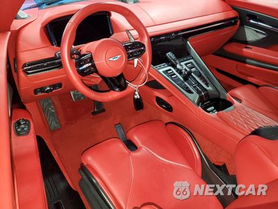 Zdjęcie 8 z 14 samochodu: 2024 ASTON MARTIN DB12 VIN:SCFRMFFW3RGL13740 - miniatura