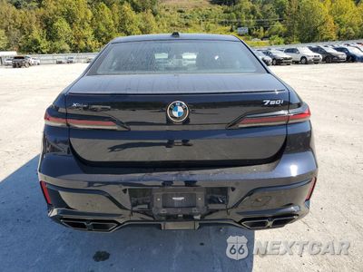 Zdjęcie 6 z 15 samochodu: 2023 BMW 760 XI VIN:WBA33EJ09PCM38862 - miniatura