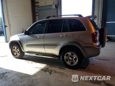 Drugie zdjęcie samochodu z przodu: 2004 TOYOTA RAV4 VIN:JTEGD20V440032333 - miniatura