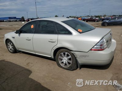 Drugie zdjęcie samochodu z przodu: 2008 FORD TAURUS SEL VIN:1FAHP24W58G141762 - miniatura