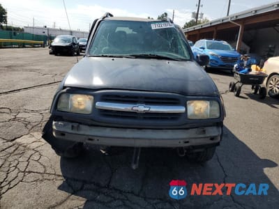 Piąte zdjęcie samochodu w środku: 2004 CHEVROLET TRACKER ZR2 VIN:2CNBJ734846906046 - miniatura