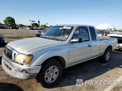 2001 TOYOTA TACOMA XTRACAB 5TEVL52N81Z847384 - główne zdjęcie licytacji z USA - miniatura