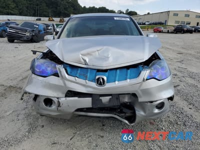 Piąte zdjęcie samochodu w środku: 2007 ACURA RDX TECHNOLOGY VIN:5J8TB18517A011964 - miniatura