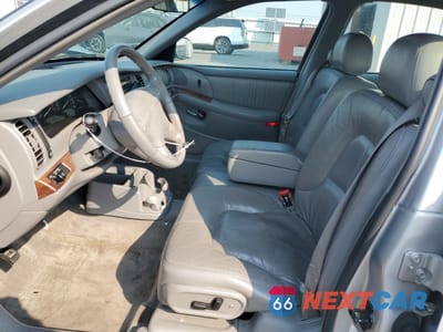 Zdjęcie 7 z 14 samochodu: 2001 BUICK PARK AVENUE VIN:1G4CW54KX14234897 - miniatura