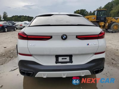 Zdjęcie 6 z 12 samochodu: 2024 BMW X6 M60I VIN:5UX43EX04R9V16283 - miniatura