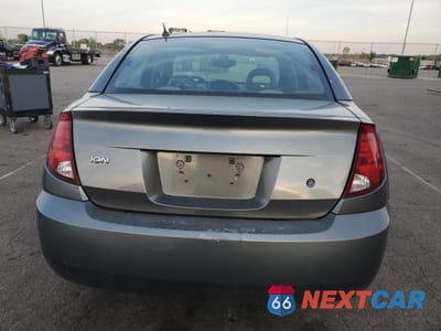 Zdjęcie 6 z 12 samochodu: 2006 SATURN ION LEVEL 2 VIN:1G8AJ55F26Z156955 - miniatura