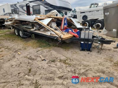 2007 JAYCO RV TRAILER 1UJBJ02L371EH0698 - główne zdjęcie licytacji z USA - miniatura