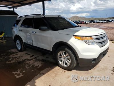 Czwarte zdjęcie samochodu z boku: 2012 FORD EXPLORER VIN:1FMHK7B82CGA84323 - miniatura