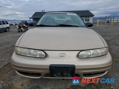Piąte zdjęcie samochodu w środku: 2004 OLDSMOBILE ALERO GL VIN:1G3NL52E94C195569 - miniatura