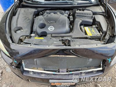 Zdjęcie 11 z 12 samochodu: 2011 NISSAN MAXIMA S VIN:1N4AA5AP4BC840722 - miniatura