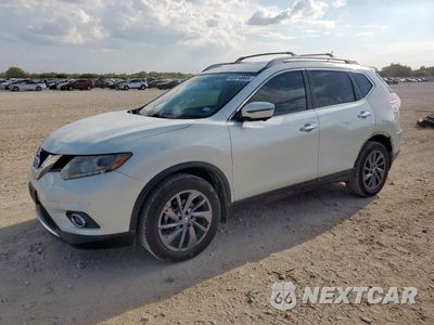 2016 NISSAN ROGUE S 5N1AT2MT0GC850453 - główne zdjęcie licytacji z USA - miniatura