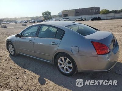 Drugie zdjęcie samochodu z przodu: 2008 NISSAN MAXIMA SE VIN:1N4BA41E18C839159 - miniatura
