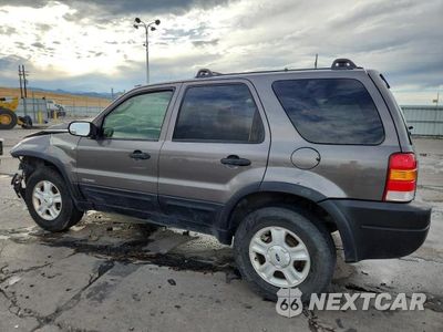 Drugie zdjęcie samochodu z przodu: 2002 FORD ESCAPE XLT VIN:1FMYU04102KB56858 - miniatura