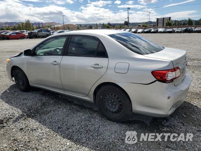 Drugie zdjęcie samochodu z przodu: 2012 TOYOTA COROLLA BASE VIN:JTDBU4EE8C9175475 - miniatura