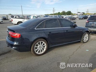 Trzecie zdjęcie samochodu z tyłu: 2016 AUDI A4 PREMIUM S-LINE VIN:WAUAFAFL9GN011504 - miniatura