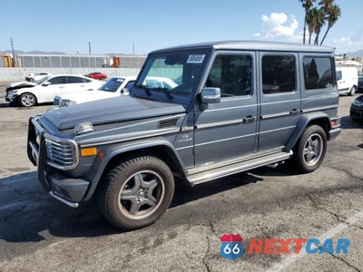 2007 MERCEDES-BENZ G 55 AMG WDCYR71E97X168369 - główne zdjęcie licytacji z USA - miniatura