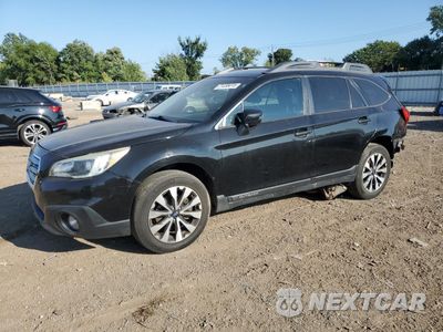 2015 SUBARU OUTBACK 2.5I LIMITED 4S4BSAJC7F3339097 - główne zdjęcie licytacji z USA - miniatura