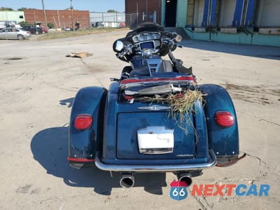 Czwarte zdjęcie samochodu z boku: 2020 HARLEY-DAVIDSON FLHTCUTG VIN:1HD1MAF12LB857653 - miniatura