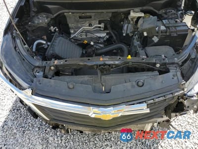 Zdjęcie 12 z 13 samochodu: 2024 CHEVROLET EQUINOX LS VIN:3GNAXHEG6RL165840 - miniatura